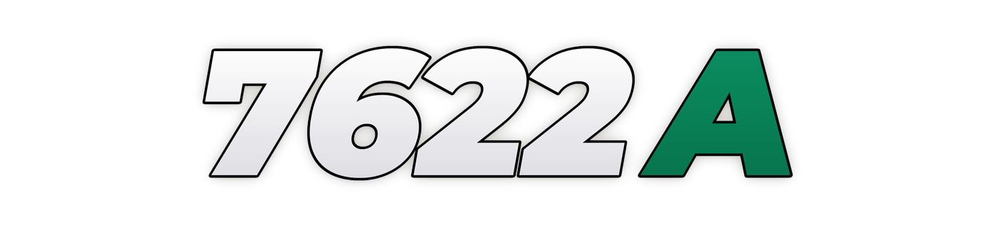7622a